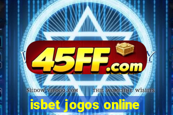 isbet jogos online